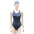 2015 TOP SALE NSA Professional One Piece Swimwear Women Swimsuit Sports Racing Competition Sharkskin Swimsuit