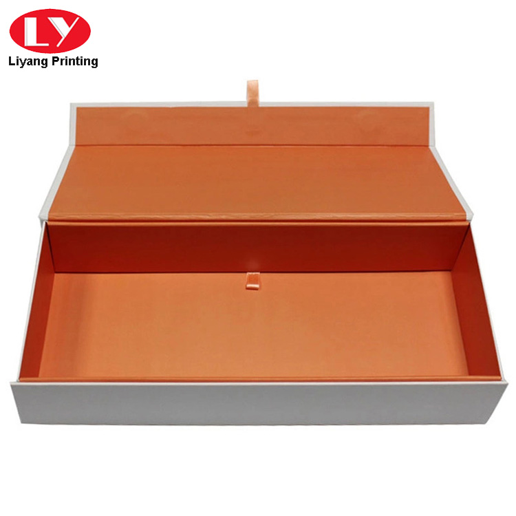 Flat Folding Box