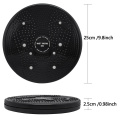 5 colors Fitness Waist Twisting Disc Balance Board Weight Loss Body Shaping Plate for Home Body Aerobic Rotating Sports Exercise