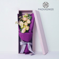 Wholesale gift box for rose flower packaging