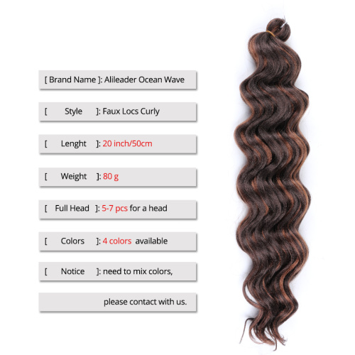 Women 20inches Body Wave Ocean Synthetic Hair Bluk Supplier, Supply Various Women 20inches Body Wave Ocean Synthetic Hair Bluk of High Quality