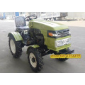 Good Sale 15HP Small Four Wheel Farm Tractor Cultivator Seeding Machine 154