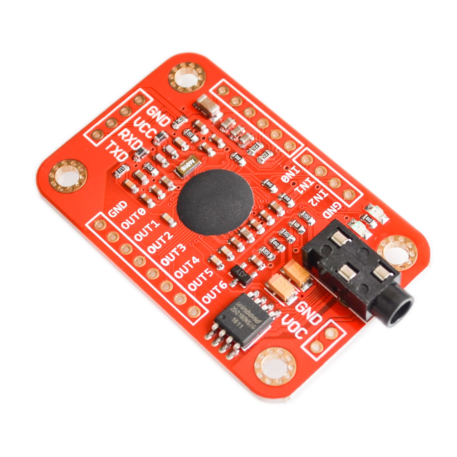 Speed Recognition, Voice Recognition Module V3, compatible with Ard