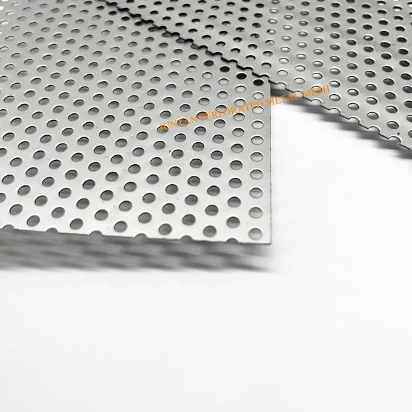 Perforated Metal Mesh Filter Disc 2 Jpg