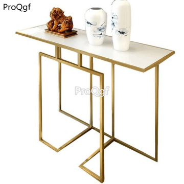 Prodgf 1 Set 80*30cm we know Ins Corner Console Table