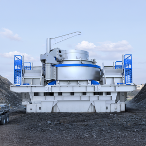 High-Performance VSI Crusher with Modern Design