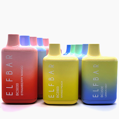 Elf Bar Bc5000 Disposable Vape Kit95