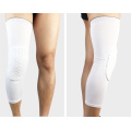 Hex Padded Basketball Knee Pad Anti Slip Compression Leg Sleeve Guard Kneepad Sport Crashproof Protection Honeycomb Leg Warmers