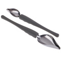 New Creative Deco Spoon Decorate Sushi Food Draw Tool Design Sauce Dressing Plate Dessert Bakeware Cake Gastronomy Spoons Tools