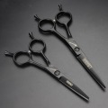 Professional Sharonds 4.5/5.5 inch Hair Scissors hairdressing scissors cutting thinning scissors styling tools Barber Shear