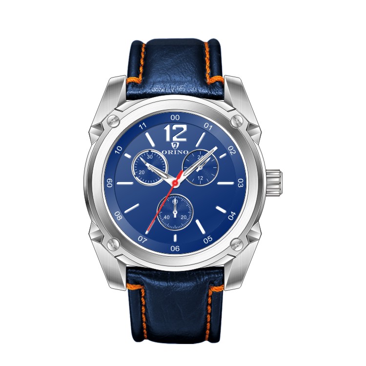 wrist watch with wrong small eyes