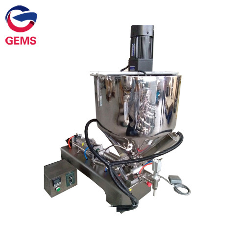 Cosmetics Filling Thick Paste Shea Butter Filling Machine for Sale, Cosmetics Filling Thick Paste Shea Butter Filling Machine wholesale From China