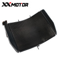 NEW Motorcycle Radiator Aluminium Cooler Cooling Water Tank For Kawasaki ZX-6R 636 2007 2008 ZX6R 07 08 ZX 600 ZX600 Ninja