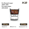 Logan K2 16G