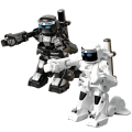 777-615 RC Battle Fighting Robot Remote Control Body Sense Control Smart robot intelligent educativo electric Toys For Children