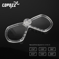 Detachable Snorkel Mask Myopia Lens For Copozz Model 4910 4100 Professional Skuba Diving Mask Goggles Watersports Equipment