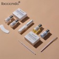 Ibcccndc Lash Lift Perming Eyelash Extension kitEyelash Curling Perm Lotion Eyelash Silicone Pads Long Lasting Eyelash Perm Tool