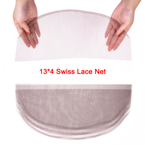 4×4 13×4 Swiss Lace Hairnet For Making Wigs Supplier, Supply Various 4×4 13×4 Swiss Lace Hairnet For Making Wigs of High Quality