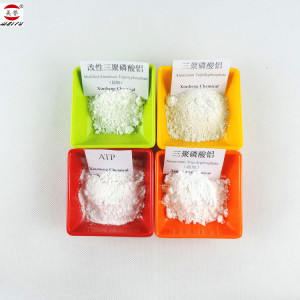 Professional Design for Aluminum Dihydrogen Tripolyphosphate Aluminum Dihydrogen Tripolyphosphate anticorrosion coatings supply to Russian Federation Factory