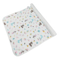Waterproof Baby Diaper Changing Pad Multi Function Diaper Change Mat for Girls Boys Newborn Changing Pads Cover Size: 70cmx50cm
