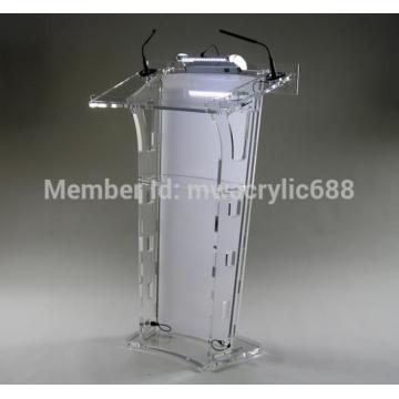 pulpit furniture HoYodeMonterrey Price Reasonable Acrylic Podium Pulpit Lectern acrylic podium