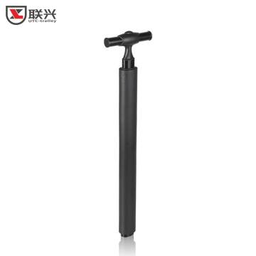 adjustable single telescopic pull rod