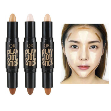 2020 New Hot Face Foundation Concealer Pen Long Lasting Dark Circles Corrector Contour Concealers Stick Cosmetic Makeup