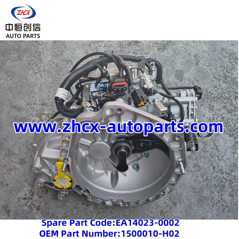 Gearbox for changan Benni A301 AMT