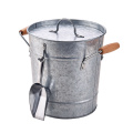 AOSION Ice Bucket with Lid