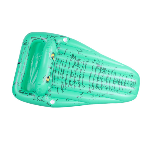 OEM crocodile floaties pool Alligator inflatable lounge for Sale, Offer OEM crocodile floaties pool Alligator inflatable lounge