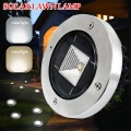 New Arrival LED Solar Powered Landscape Light Waterproof Garden Pathway Deck Courtyard Solar Lamp for Home Yard Driveway Lawn