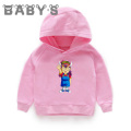 Children Hooded Hoodies Kids Dr.Slump Arale Angel Wings Cartoon Funny Sweatshirts Baby Pullover Tops Girls Boys Clothes,KMT5110