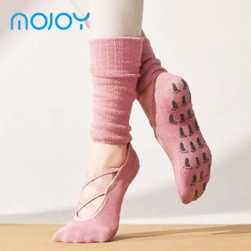 Non-Slip Grip Yoga Socks