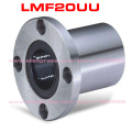 4pcs LMF20UU LMH20UU LMK20UU 20x32x42Mm Square Flange Linear Motion Ball Bearing For 20Mm Shaft