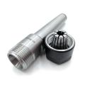 Pen Mandrel Collet Mandrel Set Pen Mandrel Pen Kit Turning Lathe Woodworking DIY Woodworking Machinery Parts Tools