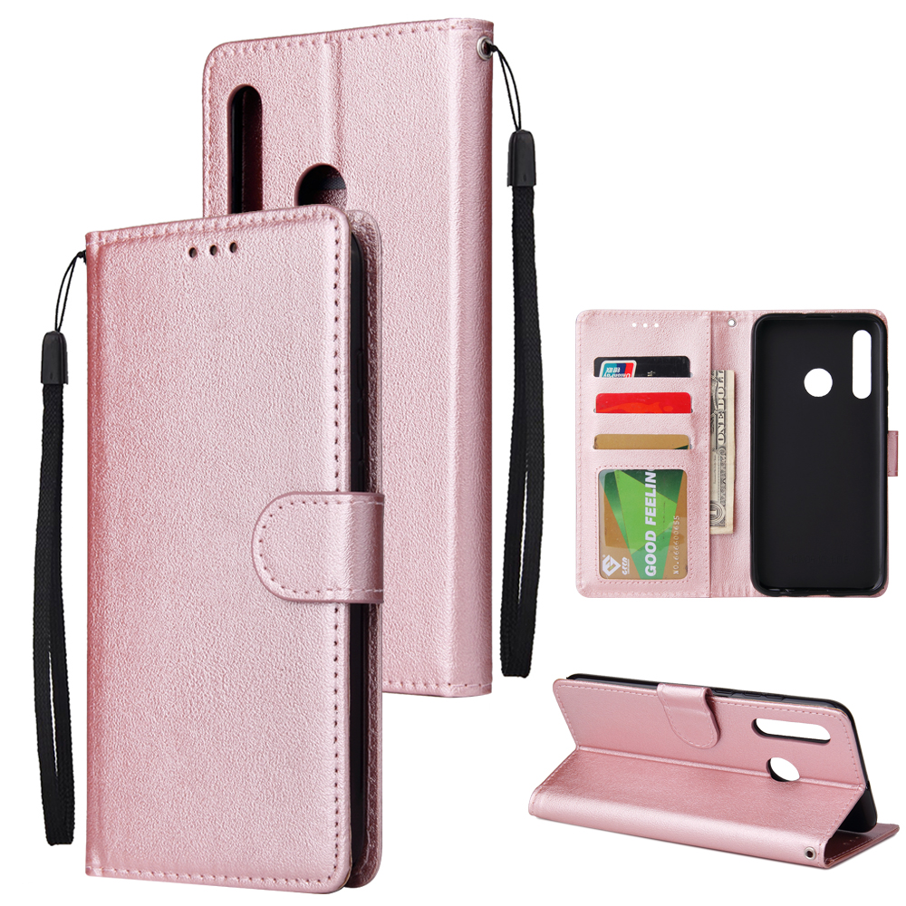 Honor 10i Leather Case For Fundas huawei Honor 9i case Retro Flip Wallet for Huawei Honor 9N Cover Mobile Phone Bag