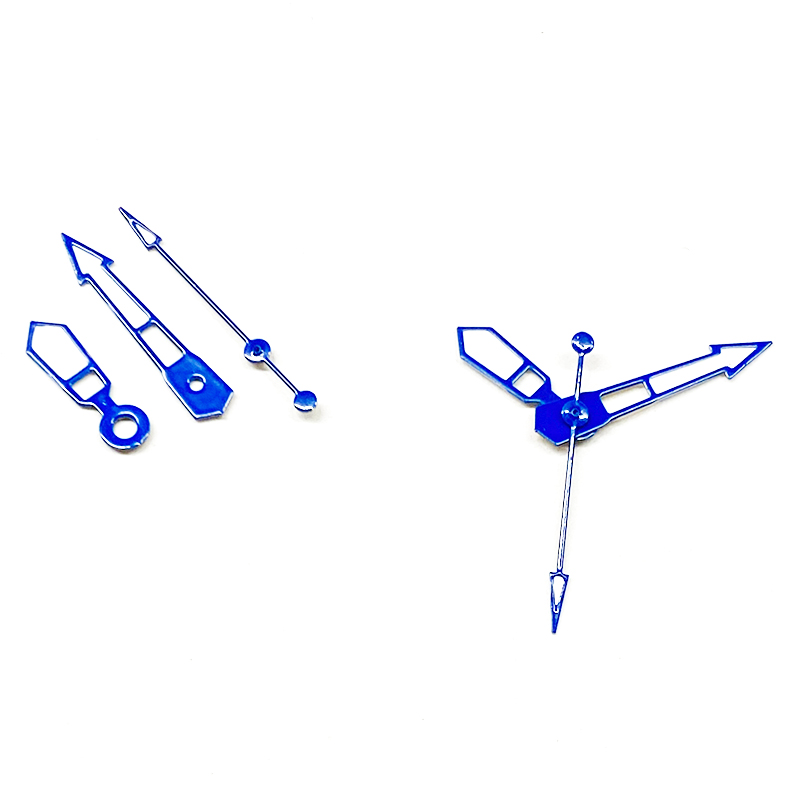 custom arrow watch hands