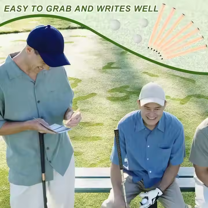 3.5 Inch Golf Pencils 5