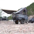 Foldout Rv Folding Camping Camper Trailer Caravan