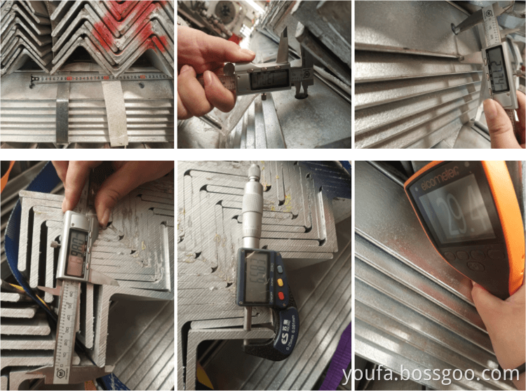 Angle Steel Bar