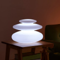 Creative remote control Simulation stone LED light Landscape yard lawn lamp Interior decorative lamp Creative floor lamp light