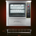CE approved Chinese sweet potato corn roasting machine fresh corn grilling oven