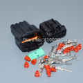 shhworldsea 2.2mm 8 Pin 6185-1177 6188-0736 Automotive Connector Female Male Headlight Plug For Nissan Sylphy Teana