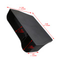 Daefar Car Seat Seam Wedge Cup Box for AUDI A1 A3 A4 A4L A5 A6 A6L S6 (C7) A7 A8 Q2 Q3 Q5 Q7 TT S4 RS4 SQ5 S5 RS5 S7