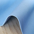 Clothing Fabric Bamboo Fiber Wash-and-Wear of Shirt Fabric Men's and Women's Business Elastic Shirt Dyed Clothing Fabrics