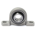 Bore Ball Bearing 8/10/12/15/17mm Pillow Block Mounted Support Caliber Zinc Alloy Mounted Ball Bearing Kp08 Pillow Block