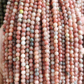 Natural stone beads 4/6/8/10/12mm Round Ball loose beads for Jewelry Making Necklace DIY Bracelets Accessories