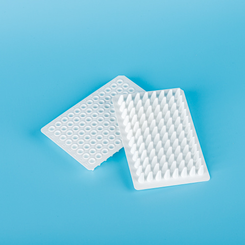 Best 96-well 0.1ml White PCR Plates, Low Profile, Non-Skirted Manufacturer 96-well 0.1ml White PCR Plates, Low Profile, Non-Skirted from China