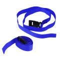 2pcs Strong Webbing Straps for Securing the Golf Bag to the Trolley