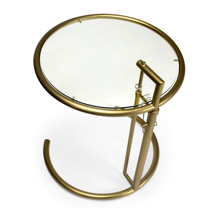 Eileen gray adjustable table